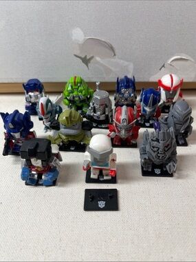 Transformer Mini Lot (14)